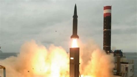 North Korea Fires Ballistic Missile Over Japan In Aggressive Test Ya Libnan