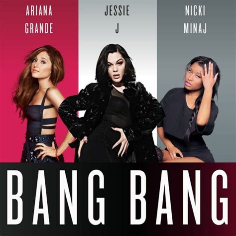 Скачать песню jessie j feat. Jessie J (feat. Ariana Grande & Nicki Minaj) - Bang Bang ...