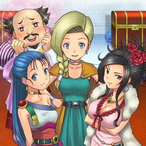 Dragon Quest V Image 882255 Zerochan Anime Image Board