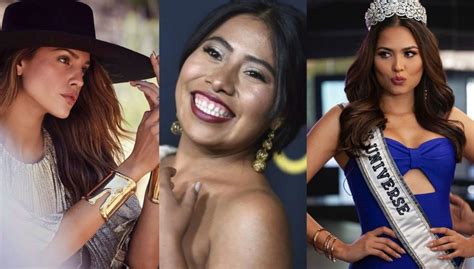 3 Guapas Y Talentosas Mujeres Mexicanas Que Están Triunfando