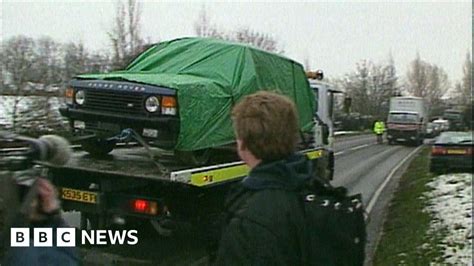 Essex Boys Murders In Rettendon 20 Years On Bbc News