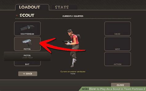 How To Play As A Scout In Team Fortress 2 10 Steps
