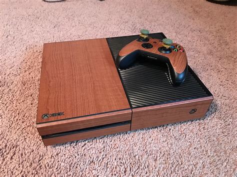Work Of Art 15 Lame Custom Xbox One Consoles And 15 That Are Dope