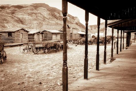 Best Old Wild Wild West Towns In The United States