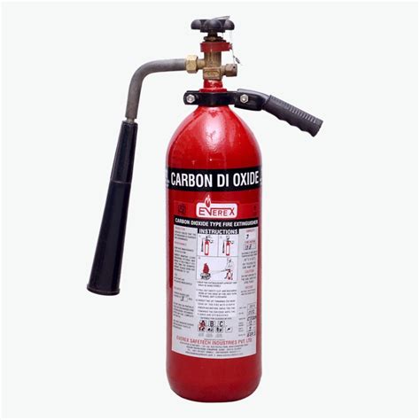 Co2 Fire Extinguisher 3kg At Rs 2950 Maliwad Road Vyara Id 8372720262