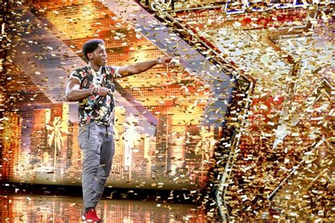 Joseph Allen Americas Got Talent Golden Buzzer Video Popsugar