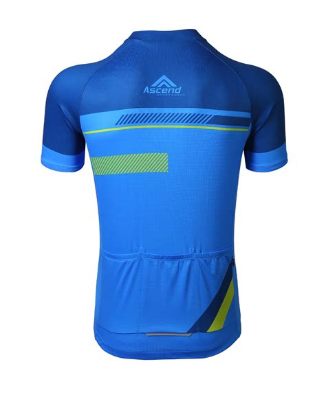 Elevate Custom Cycling Jersey Ascend Sportswear