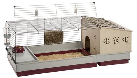 The Best Rabbit Indoor Cages Hutches For February 2024