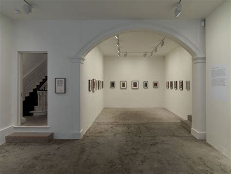 Raven Row East Londons Newest Gallery Takes Flight