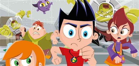 Nicktoons Debuts New Animated Comedy Series Raman Media