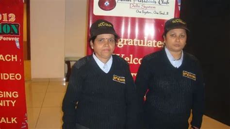 Women Security Guards At Rs 300day Ladies Security Guards वूमेन