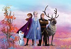 Frozen II Wallpapers - Top Free Frozen II Backgrounds - WallpaperAccess