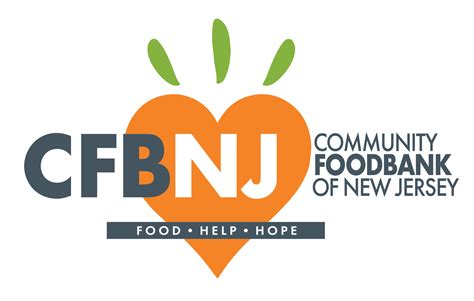 Community Food Bank Of New Jersey Inc Guidestar Profile