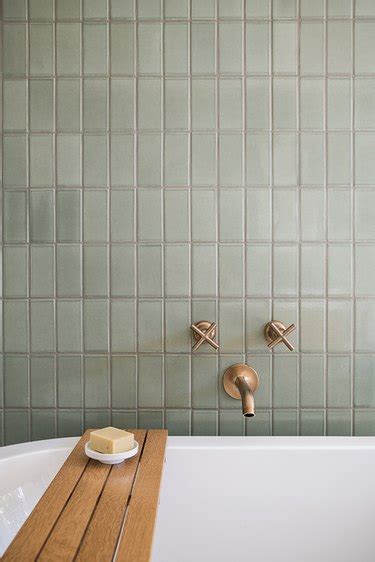 Bathroom Ceramic Tile Ideas For Your Walls Hunker