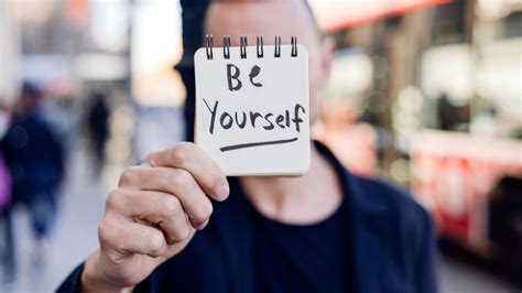 How To Be Yourself 5 Simple Strategies You Are Beyond Enough