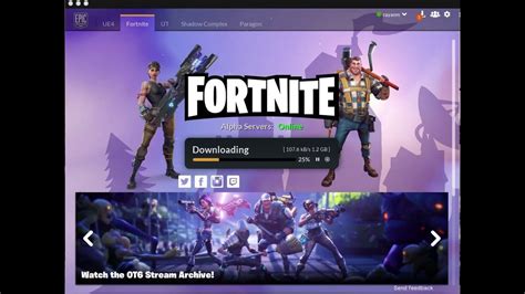 As millions of people already know that the game is available on many popular platforms, the pc version is one of the most downloaded among them all. Fortnite Random Download Speed - YouTube