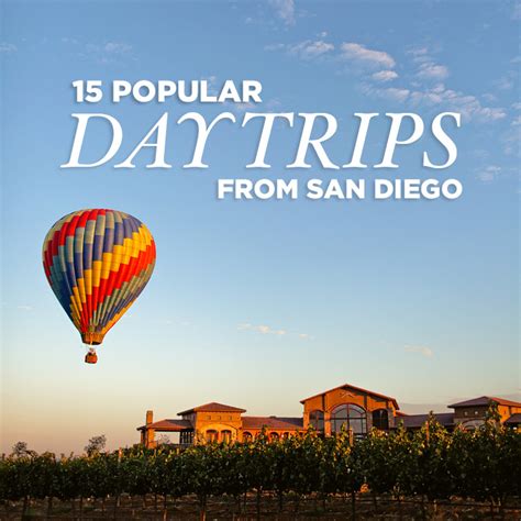 15 Popular Day Trips from San Diego - Local Adventurer