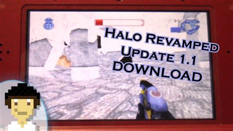 Halo Revamped 3ds Version 11 Trailer Download Youtube