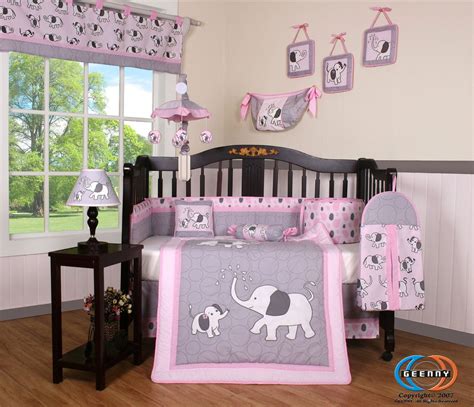 Satisfaction guaranteed · easy returns · multiple payment options Crib Bedding Set Elephant