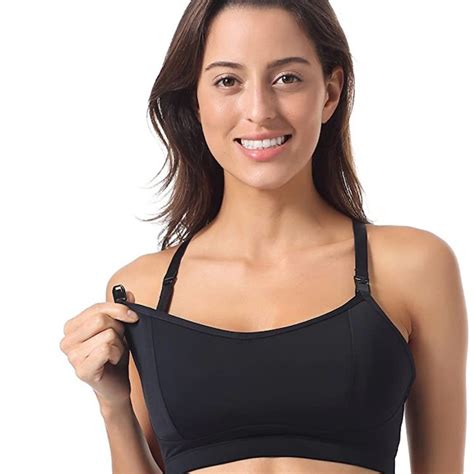 The Best Nursing Sports Bras For Running On Amazon Sheknows