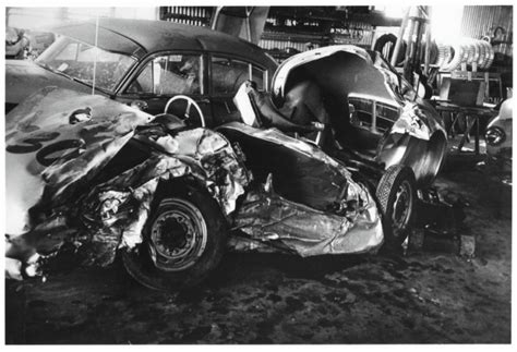 James Deans “cursed” Porsche 550 Spyder Transaxle Goes To Vegas