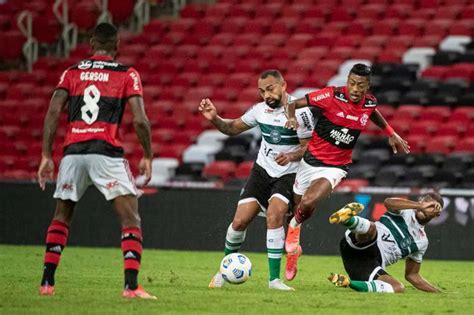 Flamengo X Coritiba Onde Assistir Ao Jogo Pela Primeira Rodada Do