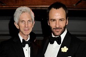 Designer Tom Ford reveals he and Richard Buckley are married - Los ...