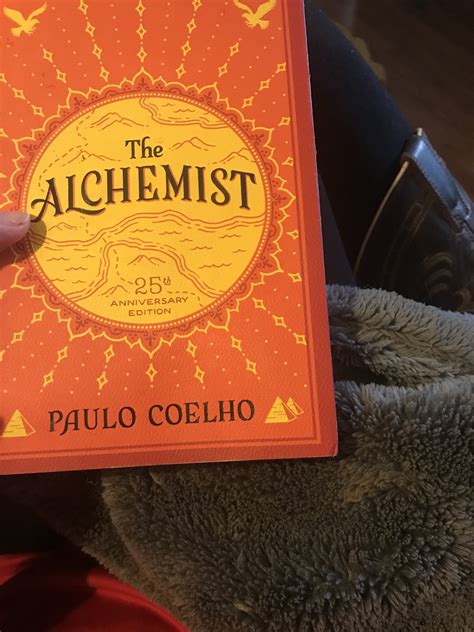 The Alchemist Book Club Review — Total Soulful Journey