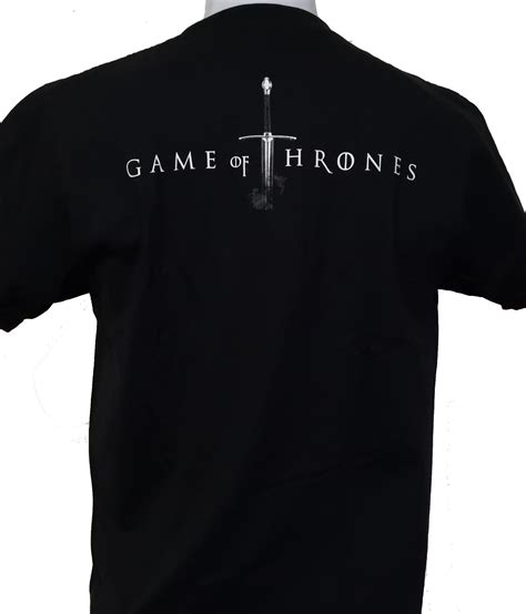 game of thrones t shirt size l roxxbkk