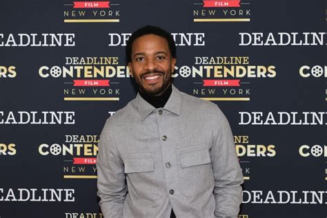 Andre Holland In Talks To Play Huey P Newton In Don Cheadle Directed