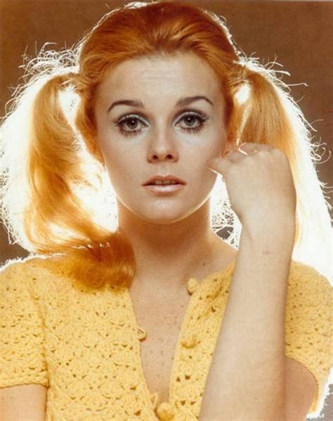 Ann Margret Classic Beauty Icon Of The 1960s