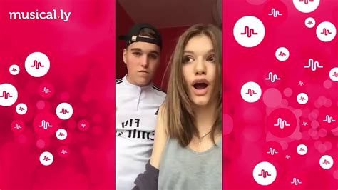 top 50 best couples on musically 2016 youtube