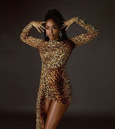 50 Hot Nafessa Williams Photos That Will Make Your Day Better 12thblog