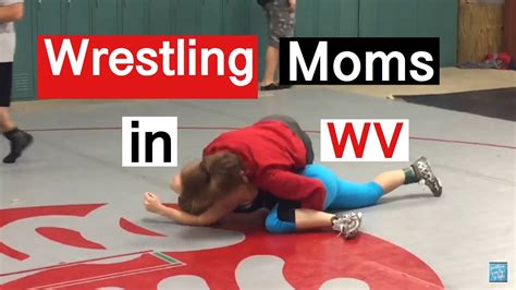 Mom Vs Mom Wrestling Telegraph