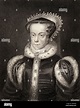 María, Reina de los Escoceses, 1542 - 1587, aka Mary Stuart o María I ...
