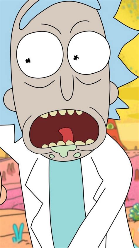 Iphone Wallpaper Rick And Morty 1080p With High Resolution Rick And