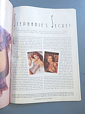 Playboy Magazine February Jennifer Leroy