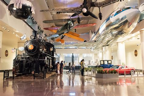 Museum Of Science And Industry · Sites · Open House Chicago