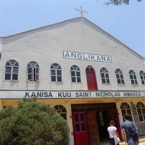 Anglican Cathedral Mwanza 2023 Qué Saber Antes De Ir Lo Más