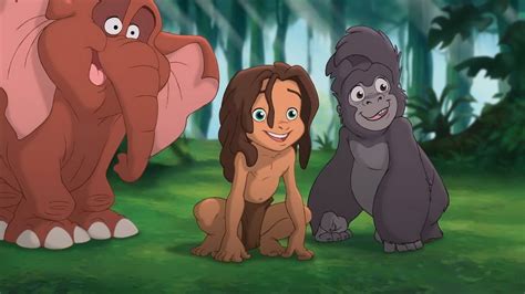 Tarzan II 2005 Backdrops The Movie Database TMDB