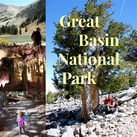 Great Basin National Park With A Toddler Natures Classroom