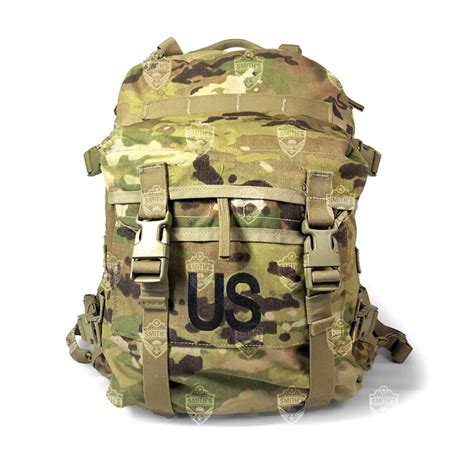Molle Ii 3 Day Assault Pack Multicam Smiths Surplus