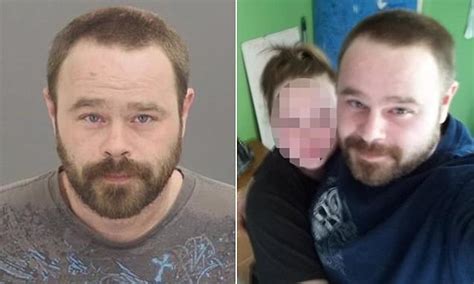 Michigan Man Commits Incest As He Fathers His Daughter S Baby Daily Mail Online
