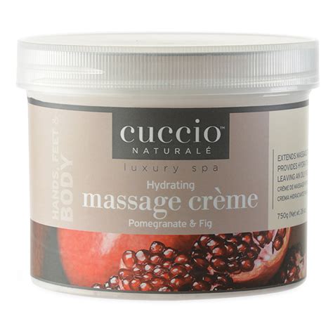 Cuccio Naturale Massage Creme Oz Marlo Beauty Supply