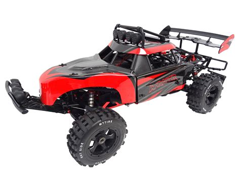 15 Scale 36cc Ready To Run Gas Off Road Baja 360ft Truck