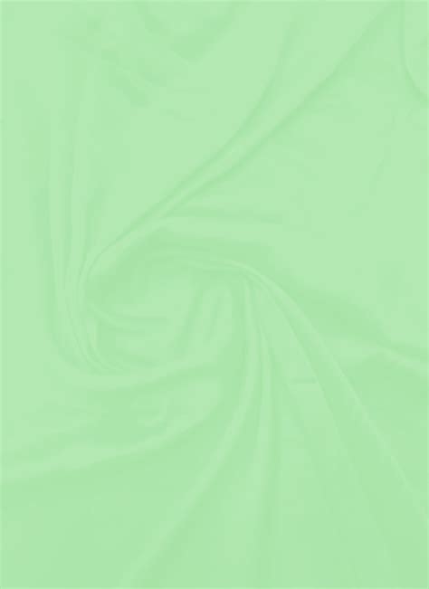 Buy Ethnovog Green Model Satin Fabric Modal Satin Blended Solids