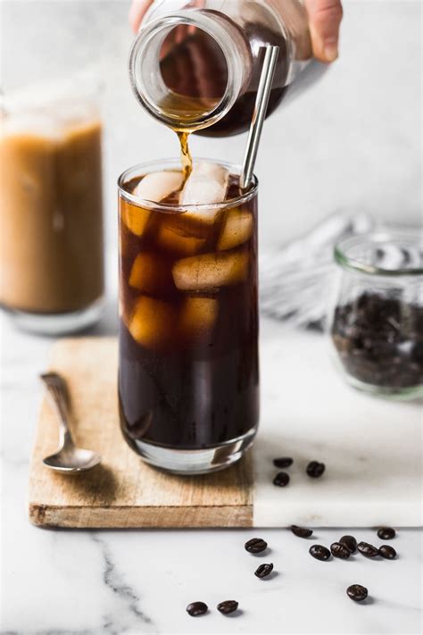 Homemade Cold Brew Coffee Danilicious Recipe In 2020 Homemade Cold Brew Coffee Cold Brew