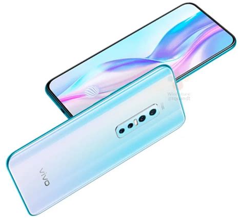 The vivo v17 pro comes with a design that reminds us of the vivo nex flagship phone launched last year. Vivo V17 Pro Official Renders, Specifications, Camera ...