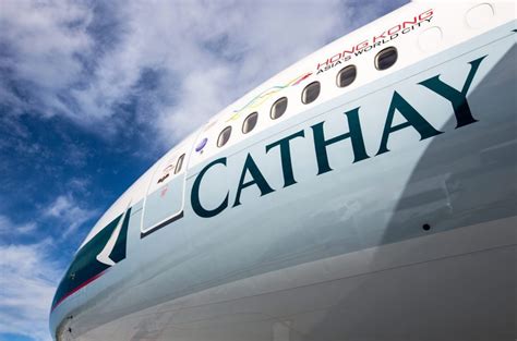 Cathay Pacific To Hire 4000 Staff In Growth Mode Scmp