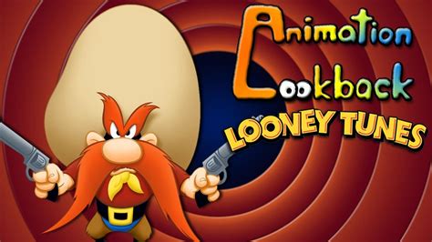 The History Of Yosemite Sam Animation Lookback Looney Tunes Youtube